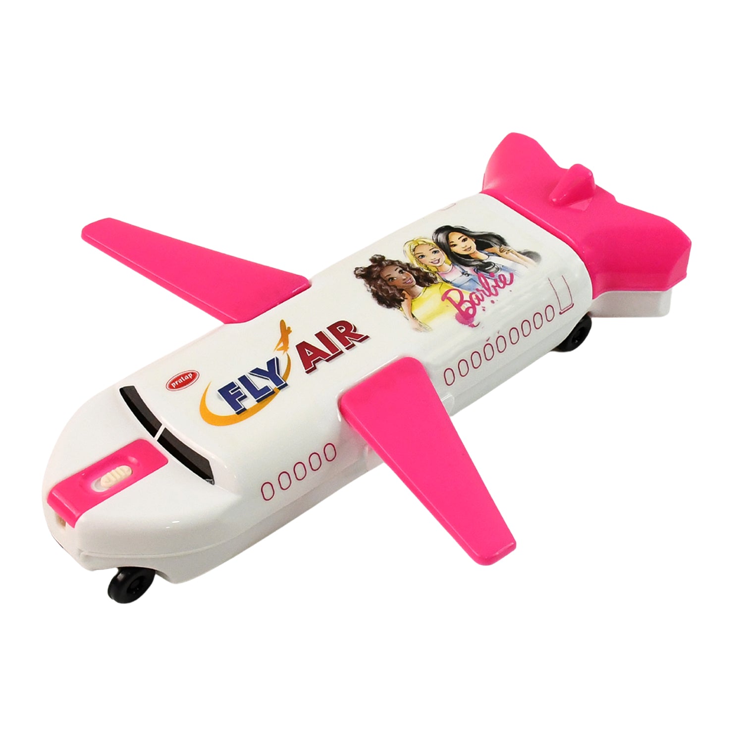 Cute LED Airplane Pencil Box Cute LED Airplane Pencil Box
